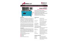 TestMaster - Model 30096HT - Hydrostatic Burst Test Chamber - Brochure
