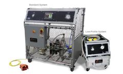 TestMaster - Model HPS - Hydraulic Power Supply System for Hydrostatic Testing