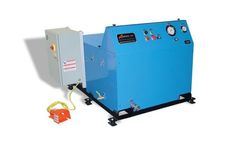 ExpanTek - Model TH - Triplex-Hydro Ball Expansion System