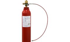 Model IH601/DD-CO2/ - Fire DeTec Tube and CO2/ FM200 Extinguishing Aystem