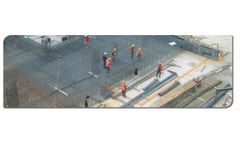 Polyflex - PVC Plastic Waterstops Bands