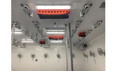 Greenhouse and Indoor Air Distribution Systems