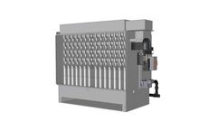 Modine - Model DFP - Gas-Fired Indoor Power Vented System