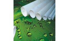 Repolyfine - Model B-23 - Processing Aid for PVC Pipe
