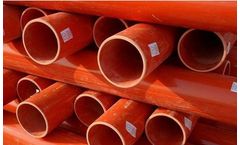 Repolyfine - Model LB-156 - Impact Modifier for CPVC Pipe