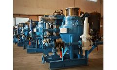 Macawber Denseveyor - Dense Phase Pneumatic Conveying System