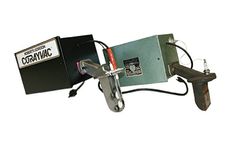 Roberts-Gordon CORAYVAC - Model Burners-In Series - Custom Engineered Radiant Heating System