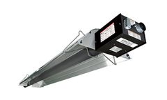 Roberts-Gordon VANTAGE - Model CTH3 - Modulating Infrared Heater
