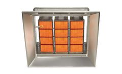 Roberts-Gordon - High Intensity Radiant Spot Heaters