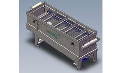 Kemeo - Model Alpha Series - Dissolved Air Flotation (DAF) System