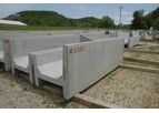 Calf Bunk