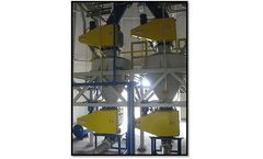 Delta Ducon - Pressure Conveying System