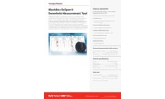 BlackBox - Version II - Eclipse Drilling Dynamics Memory-Mode Logging Tool - Brochure
