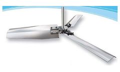 Chemineer - Model XE-3 - High Efficiency Impeller Pump