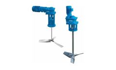 Model 20  HT/GT - Agitators