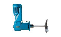 Chemineer - Model HS - Side-Entering Agitators