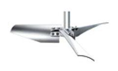 Chemineer - Model SC-3 - High Efficiency Impeller Pump