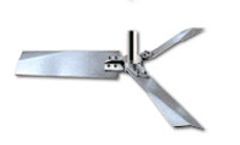 Chemineer - Model HE-3 - High-Efficiency Impeller Pump