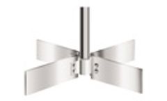 Chemineer - Model S-4 - Impeller Pump