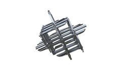 Kenics - KMX-V Static Mixers