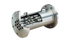 Kenics - Heat Exchangers