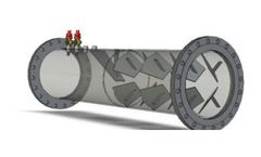 Kenics - Model WVM - Static Mixers