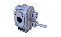 NOV - Model XG Range - Gear Pumps