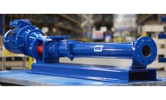 NOV - Model C - Compact Pump