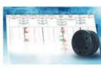 BlackBox - Version II - Eclipse Drilling Dynamics Memory-Mode Logging Tool