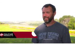 Wisconsin Farmer Shares How He Grew Thicker, Greener Alfalfa With 98G - Video