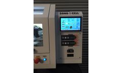 SONO-CELL - Model SNR300 & SNR500 - Benchtop Thin Flim Coating Equipment and Systems