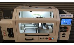 SONO-CELL - Model SNR100 - Medical Stent Thin Flim Coating System