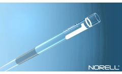 NORELL Secure Series NMR Sample Tubes - Video
