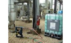 Model NATURE’S EDGE VSG - Propietary Aqueous Solution
