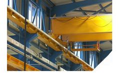 Cmak - End Truck Carriages, Wheel Blocks, and Travel Systems