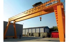 Cmak - Gantry Crane