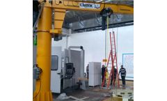 Cmak - Model JIB - Crane