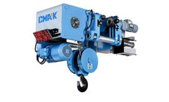 Cmak - Model NXS Series - Electric Wire Rope Hoists