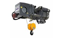 CMK Series - Model CMK Series - Electric Wire Rope Hoists