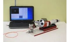 Daitron - Model EF/EAF - Encircled Flux / Encircled Angular Flux Measurement System