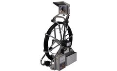 Camtronics INSPECTOR - Model 48 Junior - Robust Sewer Camera