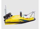 Geod - Model Bali - Single-Rod Bathymetric Measurement System