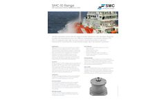 SMC - Model SMC-10 - 4th Generation Motion Reference Units - Datasheet
