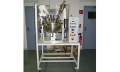 DELTALAB - Model MP411-A - Pellet Granulator Mixer