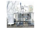 DELTALAB - Model MP43 - Wastewater Treatment Pilot with Activated Sludge