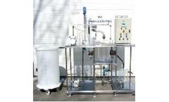 DELTALAB - Model MP43 - Wastewater Treatment Pilot with Activated Sludge