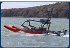 OPT WAM-V - Model 16 - Wave Adaptive Modular Vessel