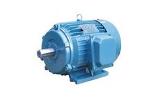 Jidong - Model Y250-55KW - Three-Phase Asynchronous Motor