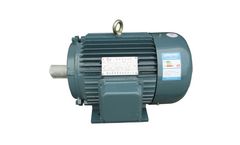 Jidong - Model Y132S-4-5.5KW - Three-Phase Asynchronous Motor