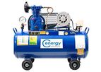 Model CS08B1 201001 - Biogas Compressor